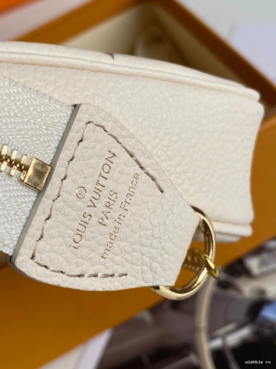 WIS POCHETTE MINI LOUIS ACCESSOIRES VUITTON 0715